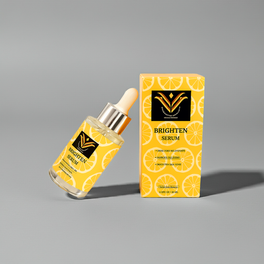 ORGANIC  FACE SERUM