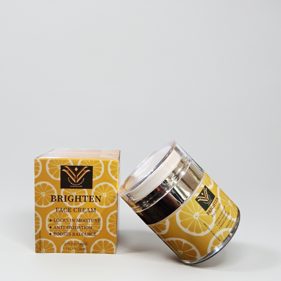 ORGANIC FACE CREAM