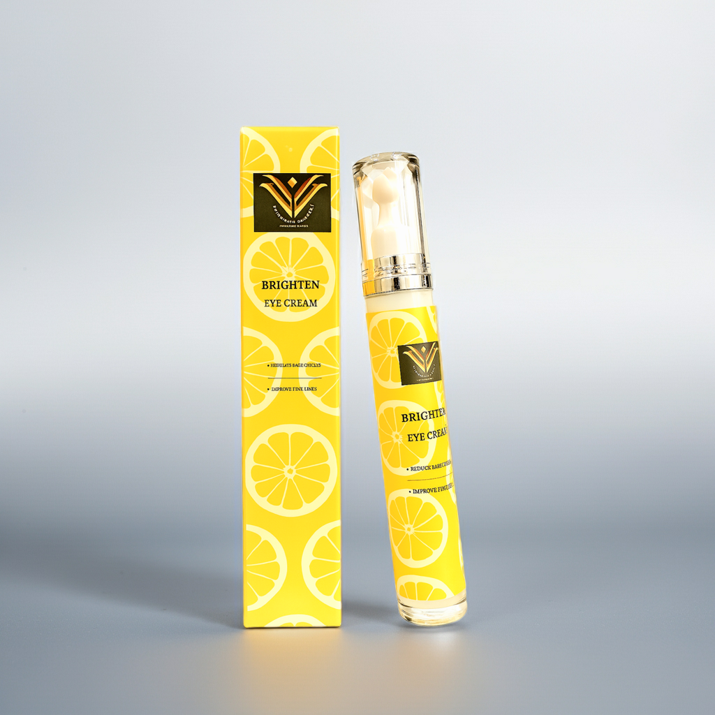 ORGANIC   UNDER EYE CREAM