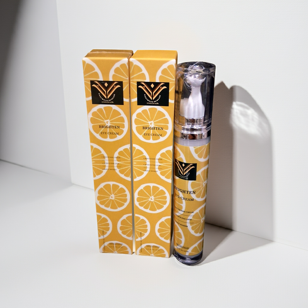ORGANIC   UNDER EYE CREAM